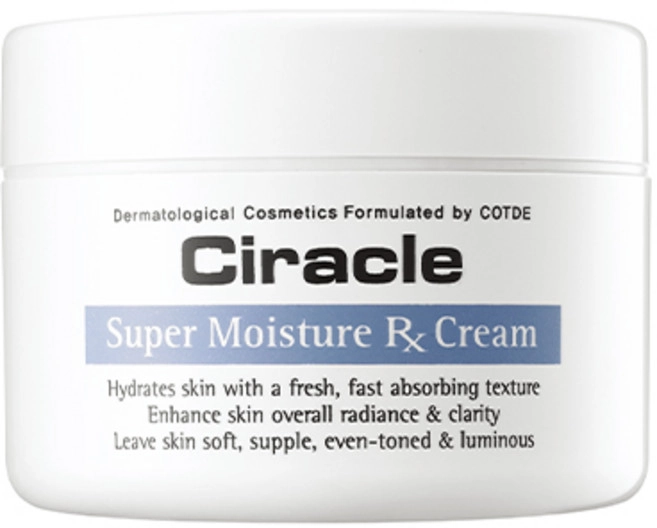 Super Moisture Rx Cream, 80ml, 1pack