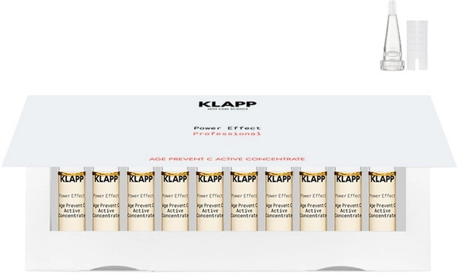 Age Prevent C Ampoule, 2ml*10ea, 1pack