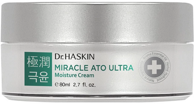 Miracle Ato Ultra Moisture Cream, 80ml, 1pack