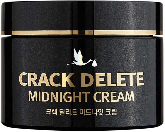 Crack Delete Midnight Cream, 100g, 1pack