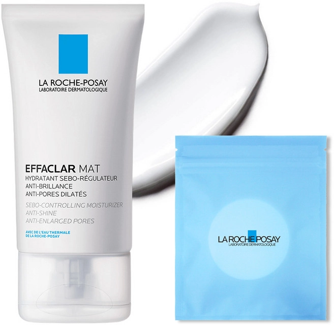 Effaclar Mat Mattifying Face Moisturizer, 40ml, 1pack - Image 1