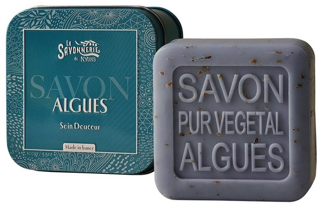 Beauty Soap [Seaweed], 100g, 1pack