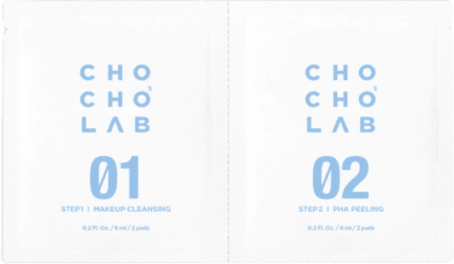 Cleantox Cleansing Peeling Pad, 4ea