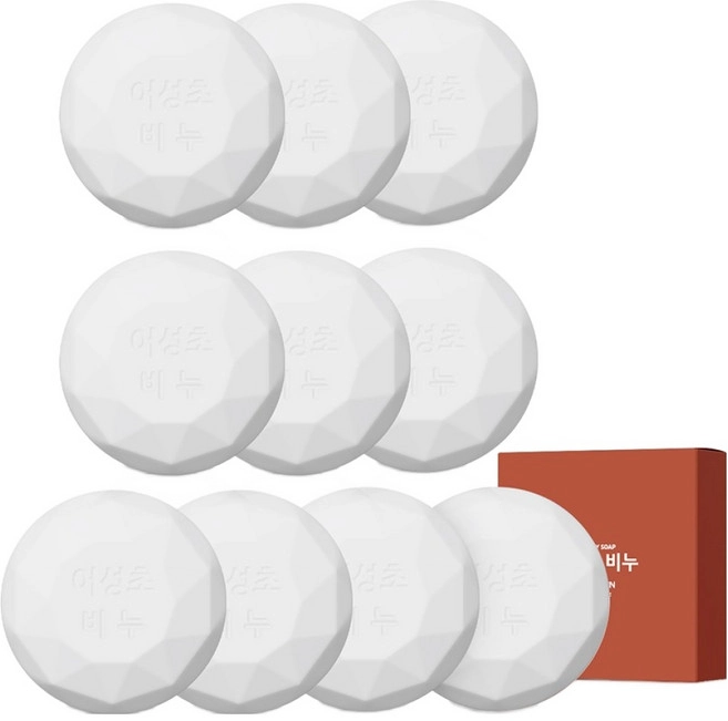 Houttuynia Cordata Soap, 100g