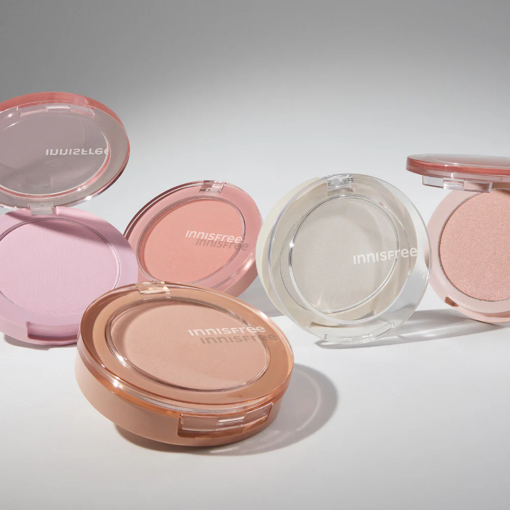 Silky Powder Blush, 6.2g, 02 Shy Apricot - Image 3