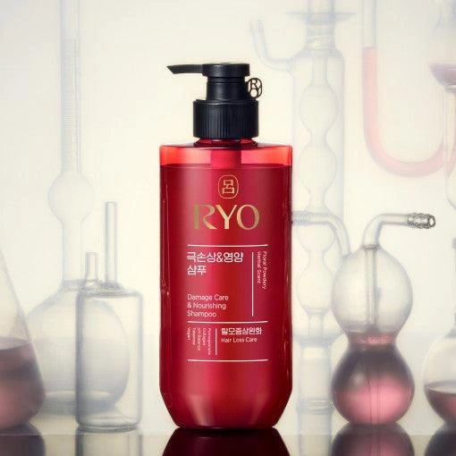 Damage Care & Nourishing Shampoo, 480ml - Image 2