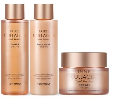 Triple Collagen Total Tension 3-Piece Set