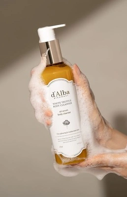 White Truffle Oil Serum Body Cleanser, 275ml - Image 2