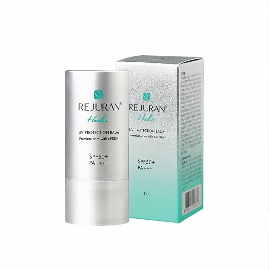 Rejuran Healer UV Protection Balm [SPF50+/PA++++], 19g, 1pack