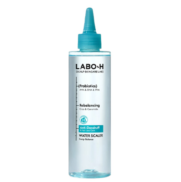 Dandruff Clinic Water Scaler, 250ml, 1pack