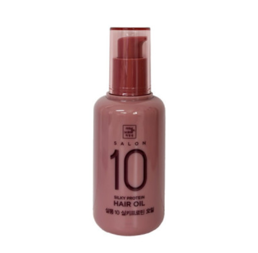 Salon 10 Peptide Repair No-Cut Oil Serum, 50ml, 1pack