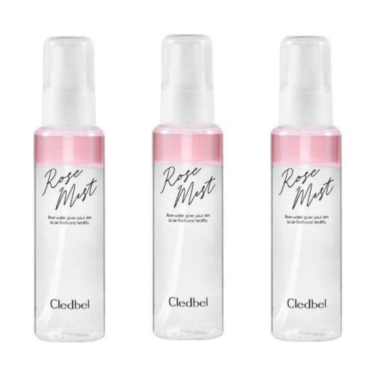 Rose Mist, 100ml*3
