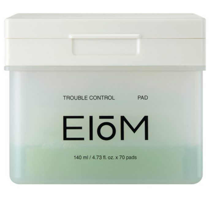 Trouble Control Pad