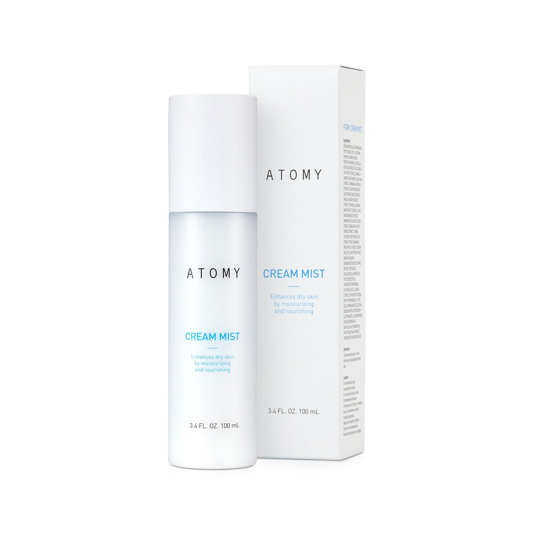 Cream Mist, 100ml, 1pack