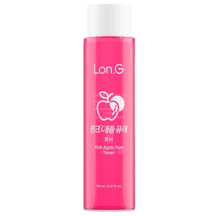Pink Apple Pure Toner, 150ml, 1pack