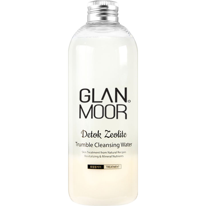 Detox Zeolite Trumble Cleansing Water, 300ml, 1pack