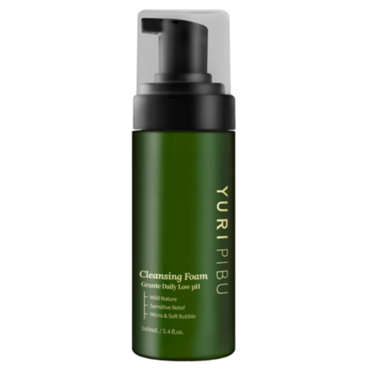 Grante Daily Low PH Cleansing Foam