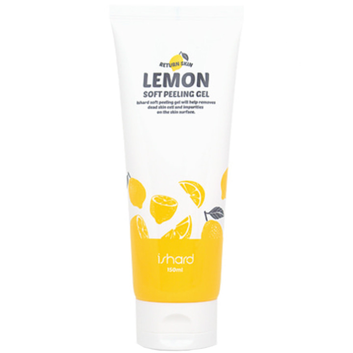 Lemon Soft Peeling Gel, 150ml, 1pack