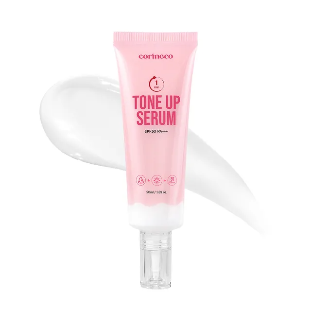 One Minute Tone Up Serum, 50ml, 1pack