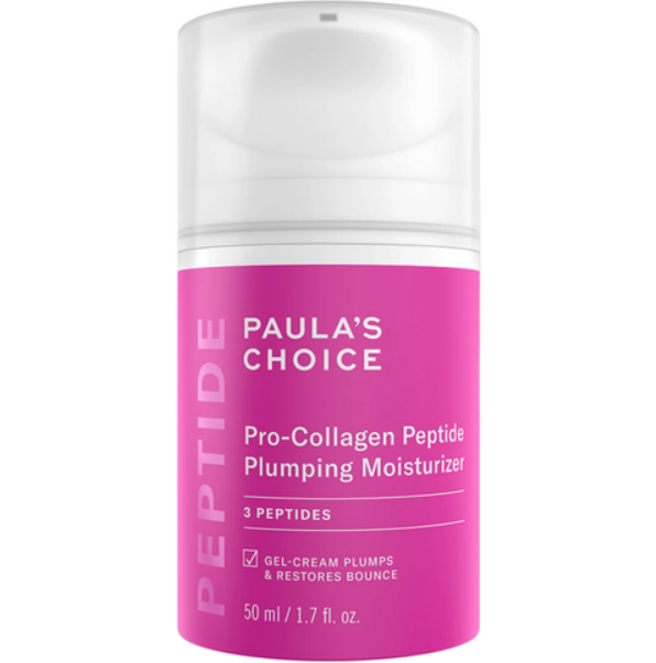 Pro-Collagen Peptide Plumping Face Moisturizer, 50ml, 1pack