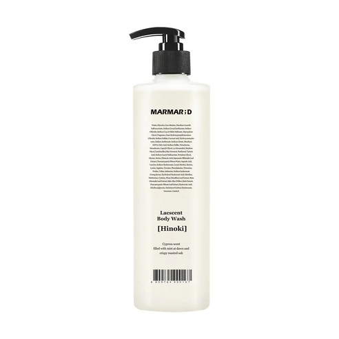 Hinoki Body Wash [Hinoki]