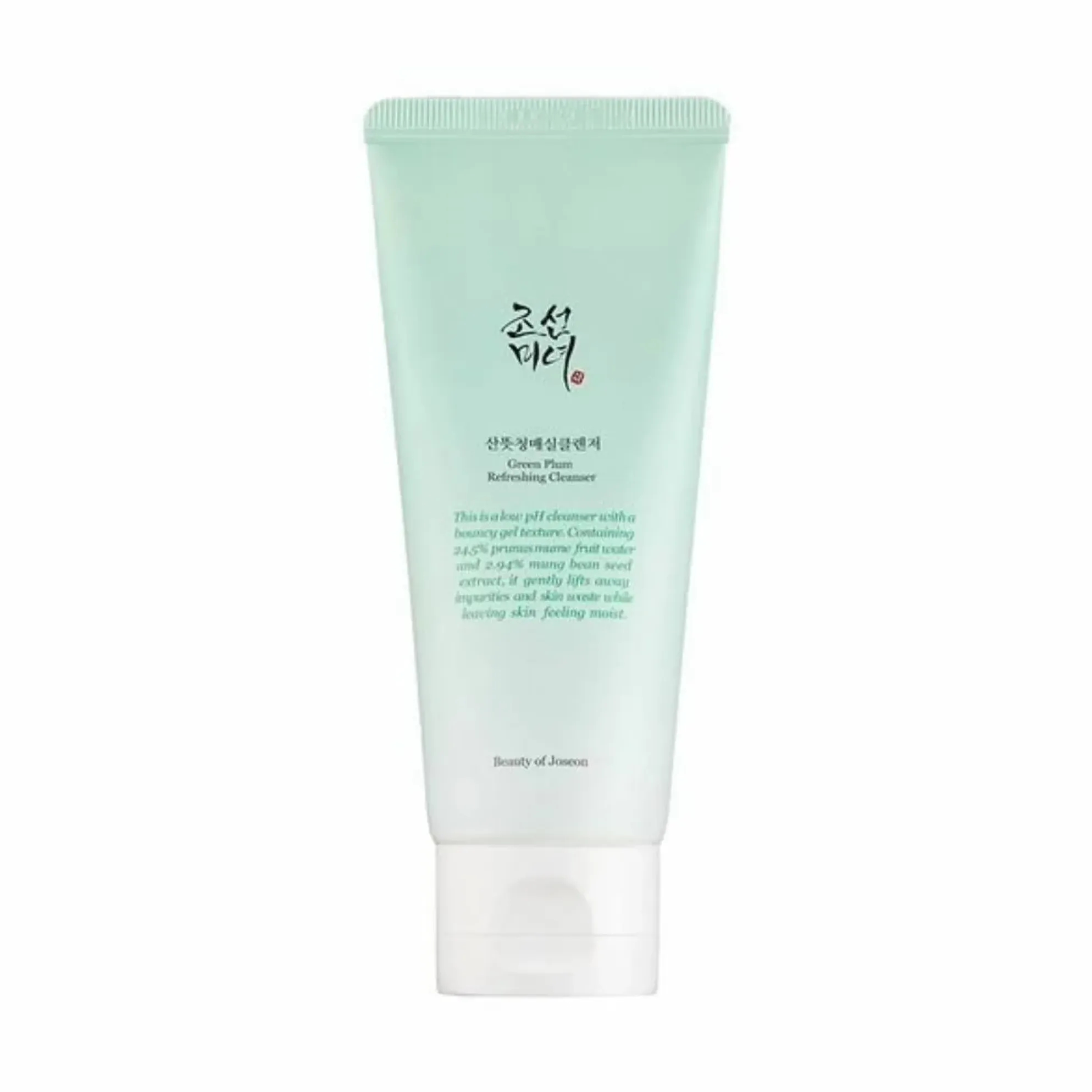 Green Plum Refreshing Cleanser, 100ml, 1pack