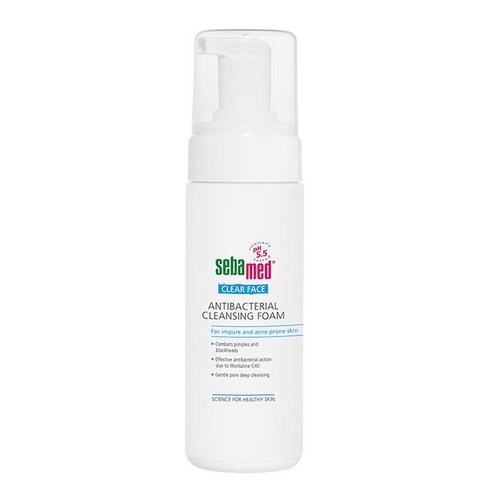 Clearface Cleansing Foam