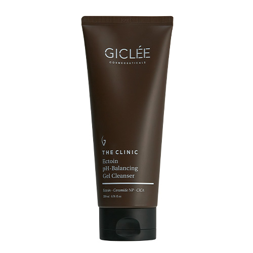 The clinic Ectoin pH Balancing Gel Cleanser, 200ml, 1pack