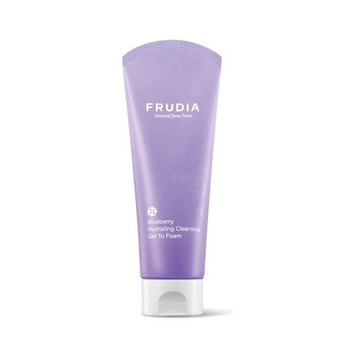 Blueberry Hydrating Cleansing Gel-to-Foam, 145g, 1pack