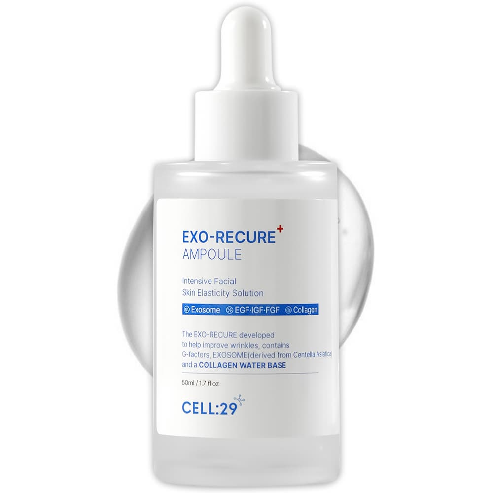 Exo-Recure Ampoule, 50ml, 1pack