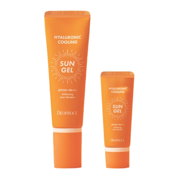 Hyaluronic Cooling Sun Gel [SPF50+/PA+++]