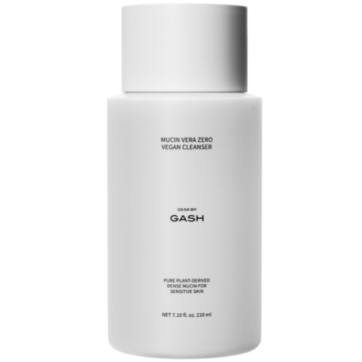 Musin Vera Zero Vegan Cleanser, 210ml, 1pack