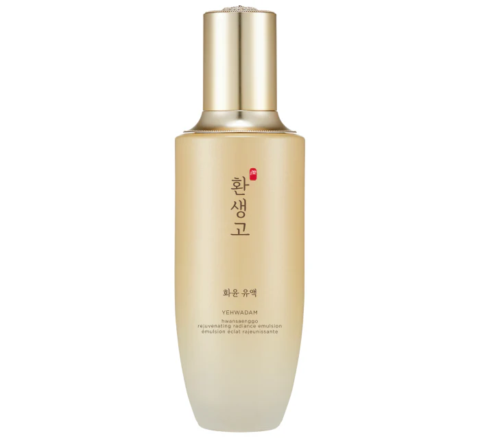 Hwansaenggo Rejuvenating Radiance Emulsion, 140ml, 1pack