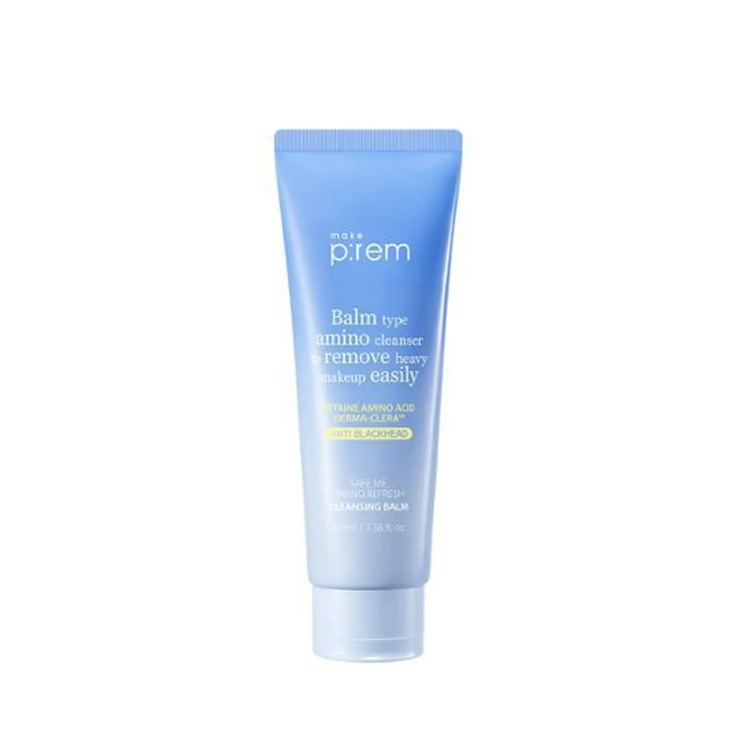 Safe Me Amino Refresh Cleansing Balm, 100ml, 1pack