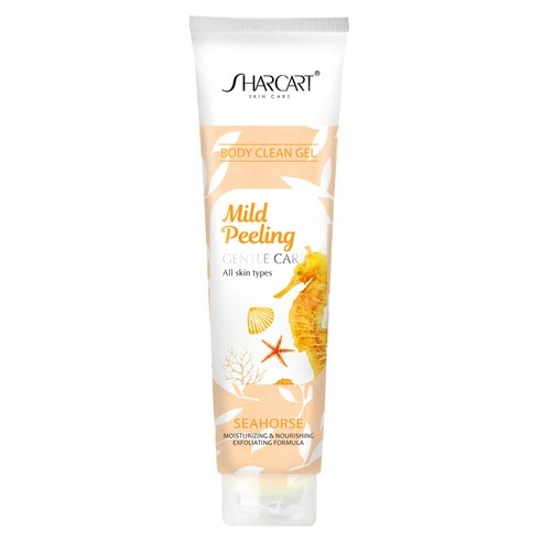 Face and Body Peeling Gel [Seahorse]