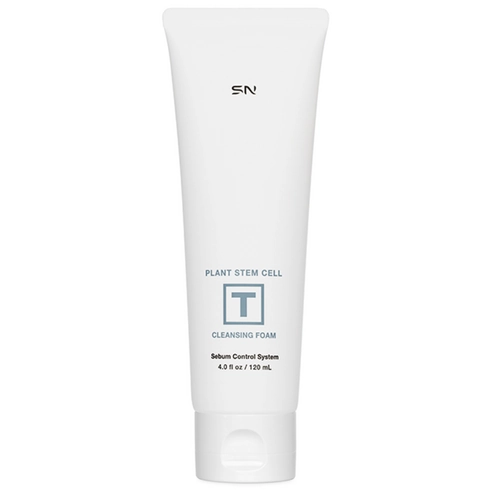 T Cleansing Foam, 120ml, 1pack