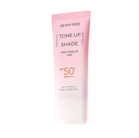 Tone-Up Shade Pink Tone-Up Sun [SPF50+/PA++++], 40ml, 1pack