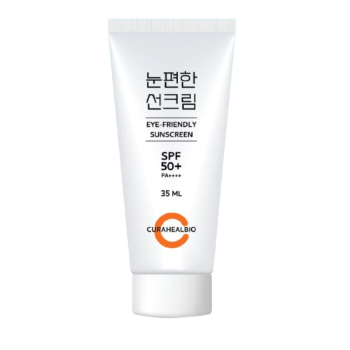 Eye Comfortable Sun Cream, 35ml, 1pack