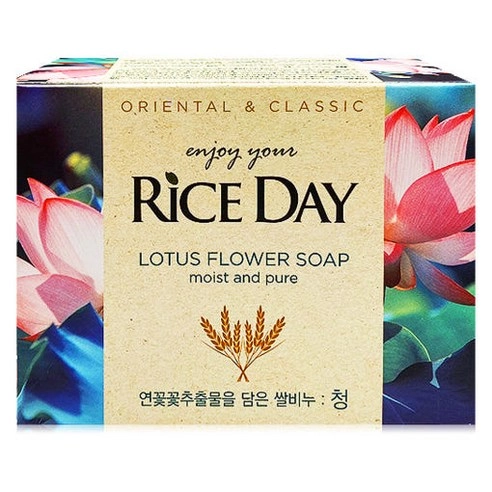 Rice Day Soap Cheong, 100gx10