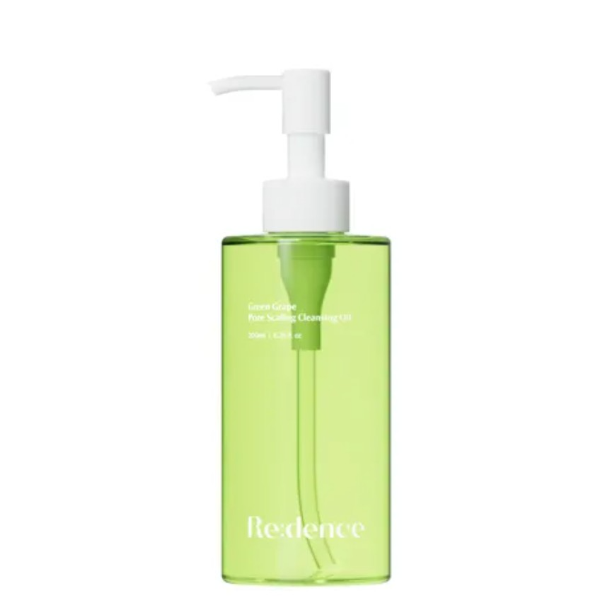 Green Grape Scaling Cleansing Oil, 200ml, 1pack