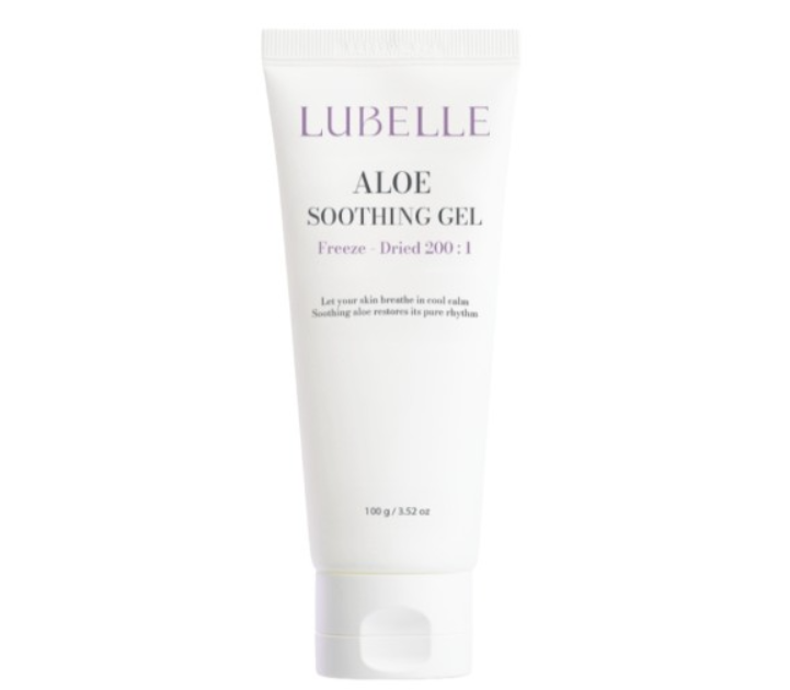 Aloe Soothing Gel, 100g, 1pack