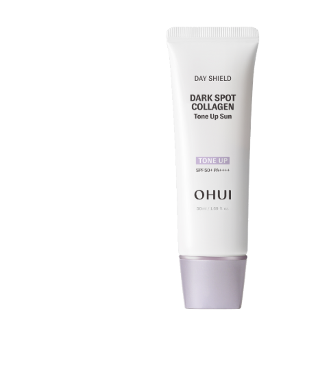 Day Shield Dark Spot Collagen Tone-Up Sun [SPF50+/PA++++], 50ml, 1pack