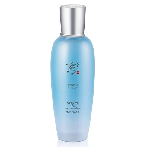 Hyobidam Water Spring Skin, 160ml, 1pack