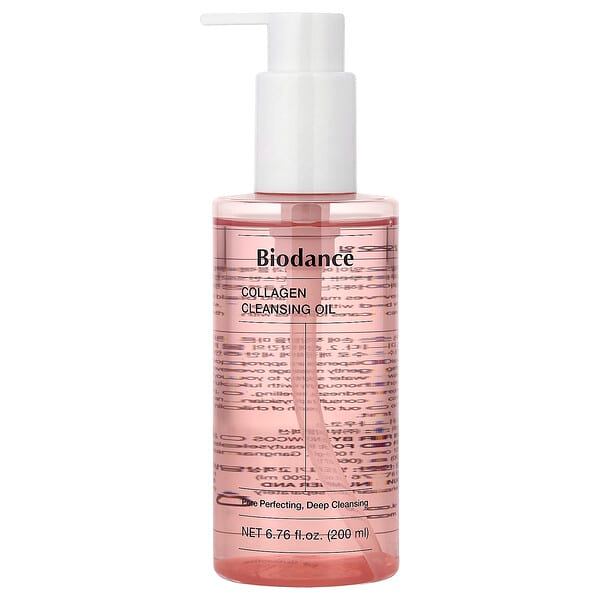 Collagen Cleansing Oil, 200ml, 1pack