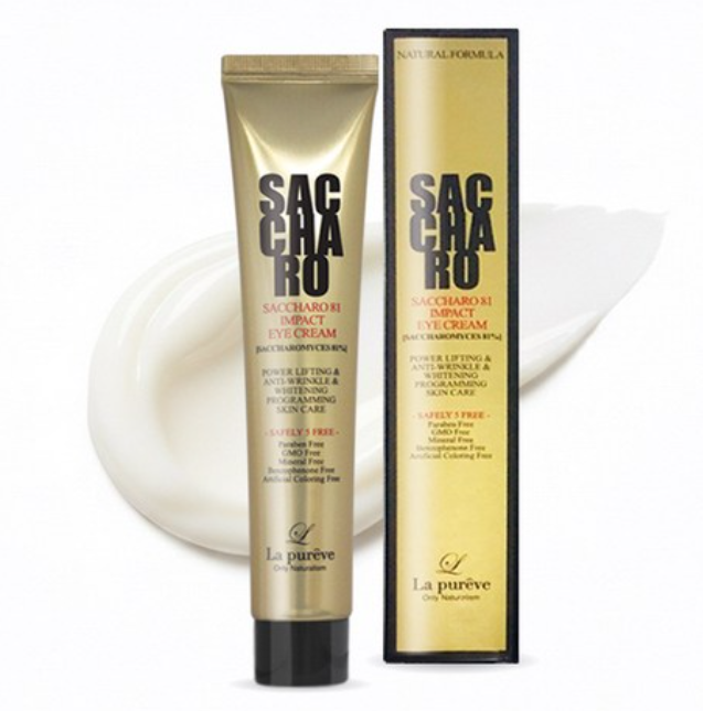 Saccharomyces 81 Impact Eye Cream, 45ml, 1pack