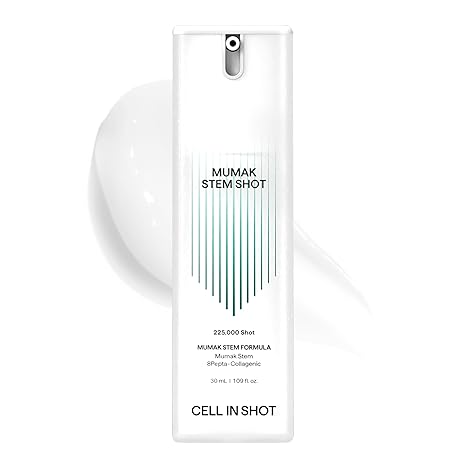 MUMAK Stem shot Lifting Serum