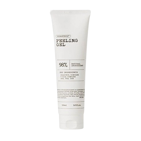 HEARTNOL Pure Peeling Gel, 150ml, 1pack