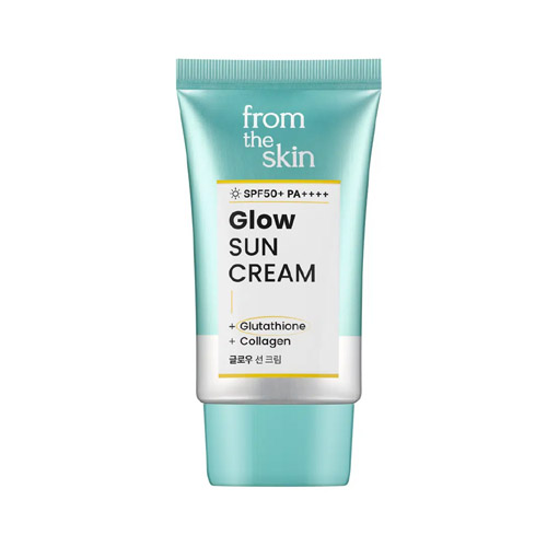 Glow Sun Cream [SPF50+/PA++++], 40ml, 1pack
