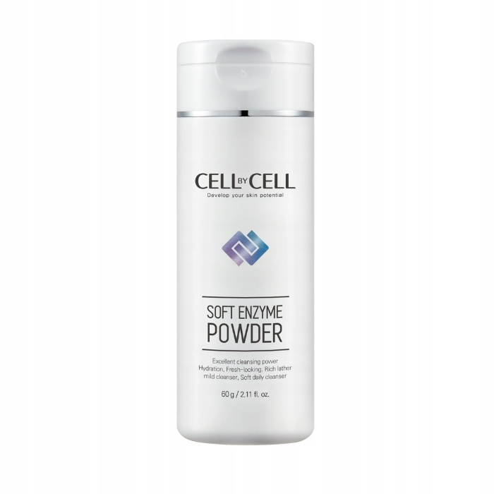Soft Enzyme Powder, 60g, 1pack