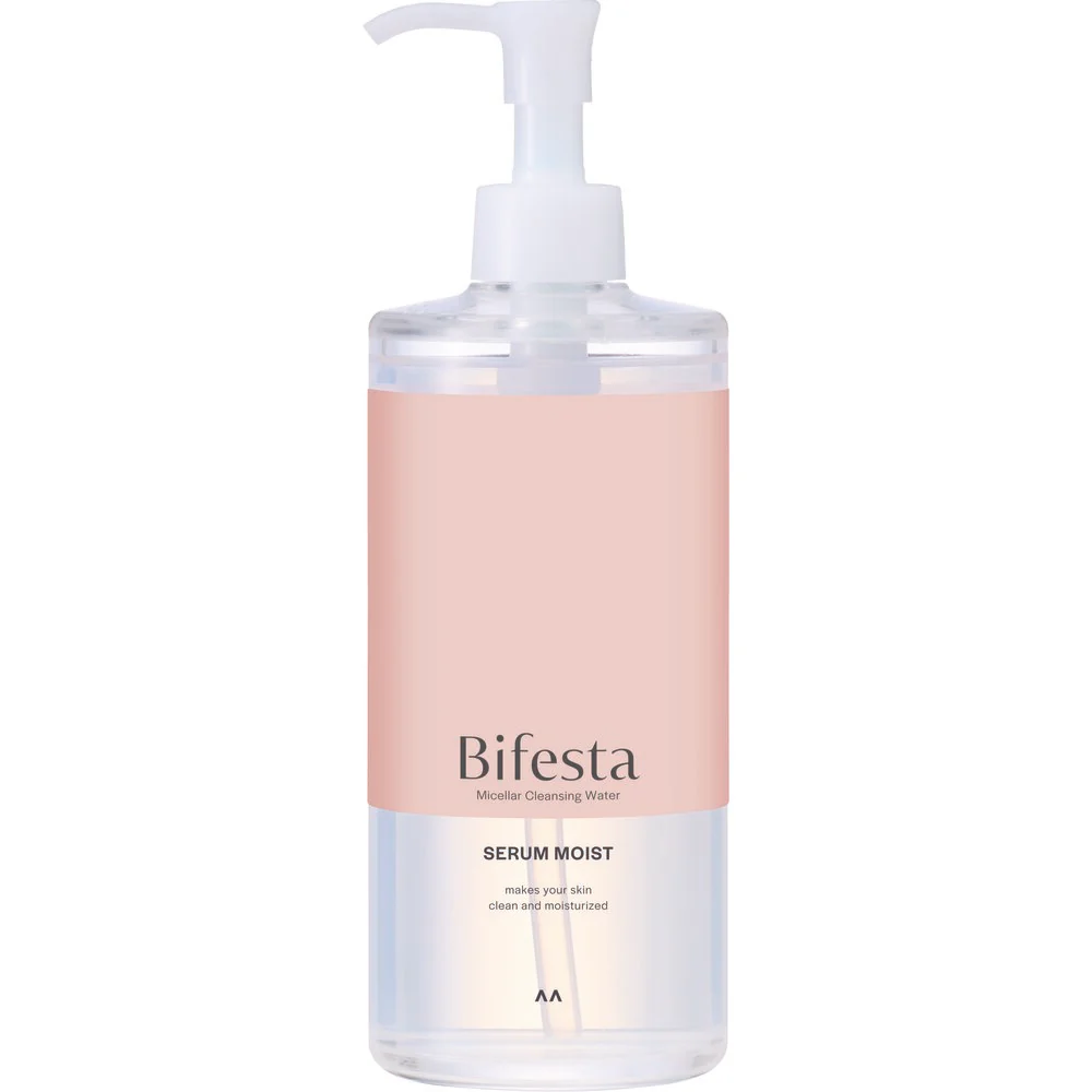 Micellar Cleansing Water [Moist]